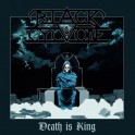 BLACK CYCLONE - Death Is KIng - CD