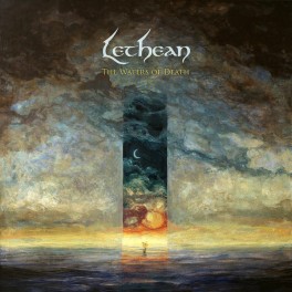 LETHEAN - The Waters Of Death - CD