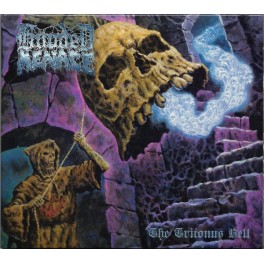 HOODED MENACE - The Tritonus Bell - CD Digi HOODED MENACE - The Tritonus Bell - CD Digi