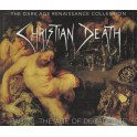 CHRISTIAN DEATH - The Dark Age Renaissance Collection Part 3: The Age Of Decadence - BOX 4-CD
