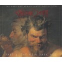 CHRISTIAN DEATH - The Dark Age Renaissance Collection Part 4: The New Dark Age - BOX 3-CD