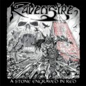 RAVENSIRE - A Stone Engraved In Red - LP
