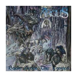 ARGUS - Boldly Stride The Doomed - CD