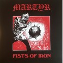 MARTYR - Fists Of Iron - Mini LP