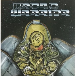 ROAD WARRIOR - Mach II - LP
