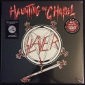 SLAYER - Haunting the chapel - LP ep Rouge