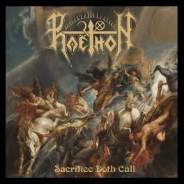 PHAËTHON - Sacrifice Doth Call - LP