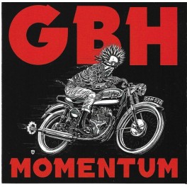 GBH - Momentum - CD GBH - Momentum - CD