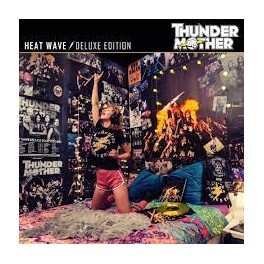 THUNDERMOTHER - Heat Wave - 2-CD Digi Deluxe Edition