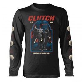 CLUTCH - Elephant - LS
