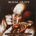 ROYAL HUNT - Clown In The Mirror - CD