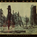 ROYAL HUNT - Moving Target - CD