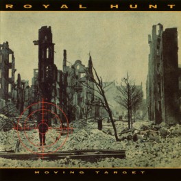 ROYAL HUNT - Moving Target - CD ROYAL HUNT - Moving Target - CD