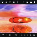 ROYAL HUNT - The Mission - CD