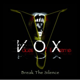 VOICES OF EXTREME - Break The Silence - CD Digi