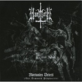 HAEMOTH - Mortuales Delecti (The Demonik Prophecies) - CD HAEMOTH - Mortuales Delecti (The Demonik Prophecies) - CD