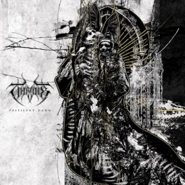 THRONE - Pestilent Dawn - CD THRONE - Pestilent Dawn - CD