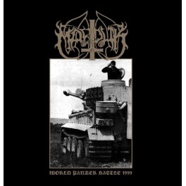 MARDUK - World Panzer Battle 1999 - CD