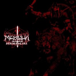 MARDUK - Strigzscara - Warwolf Live 1993 - CD 