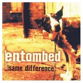 ENTOMBED - Same Difference - 2-CD Mediabook