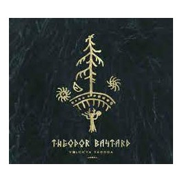 THEODOR BASTARD -  Volch'ya Yagoda - CD Digi
