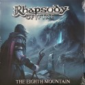 RHAPSODY OF FIRE - The The Eighth Mountain - 2-LP Gold Gatefold