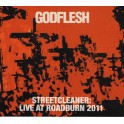 GODFLESH - Streetcleaner : Live At Roadburn 2011 - CD