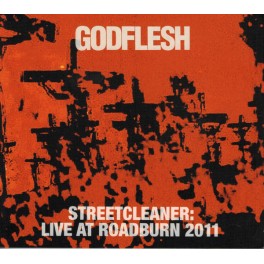 GODFLESH - Streetcleaner : Live At Roadburn 2011 - CD