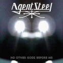 AGENT STEEL - No Other Godz Before Me - 2-LP Gatefold