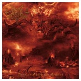 DARK FUNERAL - Angelus Exuro Pro Eternus - CD