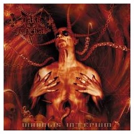 DARK FUNERAL - Diabolis Interium - CD