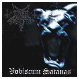DARK FUNERAL - Vobiscum Satanas - CD DARK FUNERAL - Vobiscum Satanas - CD