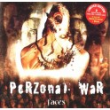 PERZONAL WAR - Faces - CD Enhanced Ldt