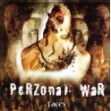 PERZONAL WAR - Faces - CD Enhanced 