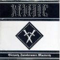 REVENGE - Victory.Intolerance.Mastery - CD 