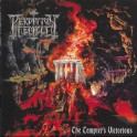 PERDITION TEMPLE - The Tempter's Victorious - CD