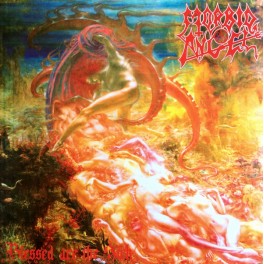 MORBID ANGEL - Blessed Are The Sick - LP MORBID ANGEL - Blessed Are The Sick - LP