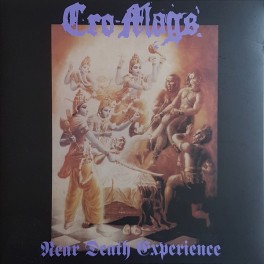 CRO-MAGS - Near Death Experience - LP Gatefold