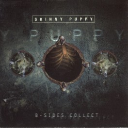 SKINNY PUPPY - B-Sides Collect - CD