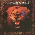 KING'S CALL - Lion's Den - CD