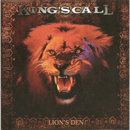 KING'S CALL - Lion's Den - CD