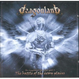 DRAGONLAND - The Battle Of The Ivory Plains - CD