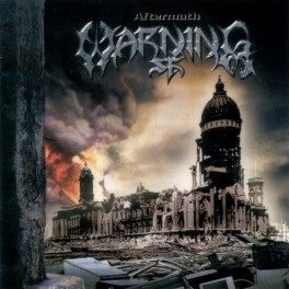 WARNING SF - Aftermath - CD