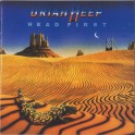 URIAH HEEP - Head First - CD 