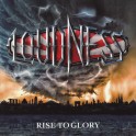 LOUDNESS - Rise To Glory -8118 - 2-CD