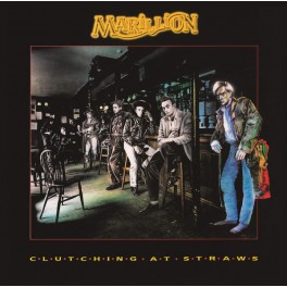 MARILLION - Clutching At Straws - CD