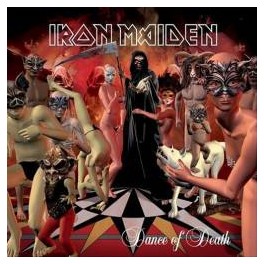 IRON MAIDEN - Dance of Death - CD IRON MAIDEN - Dance of Death - CD