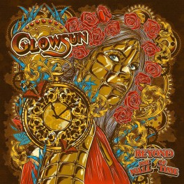 GLOWSUN - Beyond The Wall Of Time - CD Digi