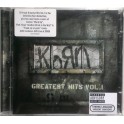 KORN - Greatest Hits Vol. 1 - CD + DVD