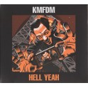 KMFDM - Hell Yeah - CD Digi